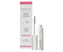 Máscara de pestañas hidratante e incolora, especial ojos sensibles BELCILS 7 ml.