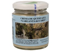 Crema de queso para untar azul GARGANTA DELL CARES 200 g.