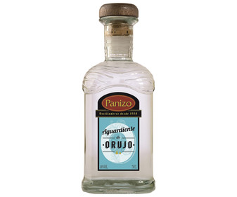 Aguardiente de orujo PANIZO botella de 70 cl. Aguardiente de orujo PANIZO botella de 70 cl.