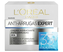 Crema de día hidratante y antiarrugas L'ORÉAL Expert 50 ml.