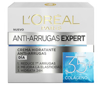 Crema de día hidratante y antiarrugas L'ORÉAL Expert 50 ml.