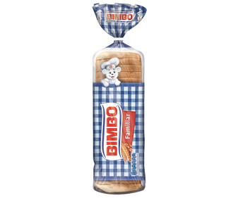 Pan de molde 700g Pan de molde 700g