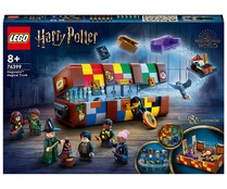 Juego de construcciones Baúl Mágico de Hogwarts con 603 piezas, LEGO HARRY POTTER 76399.
