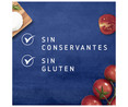 Salsa Olive con base de tomate y aceitunas sin gluten BARILLA 400 g.