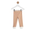 Polaina de algodón para bebé IN EXTENSO, talla 92.