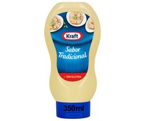 Mayonesa fina KRAFT 350 ml.