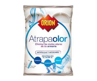 Atrapa olores