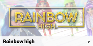 Rainbow high