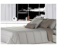 Relleno nórdico para cama de 150 cm, 250g/m², BELNOU.