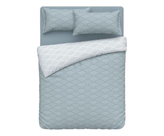 Juego de funda nórdica para cama de 150cm, ACTUEL.