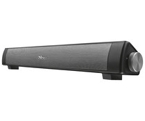 Barra de sonido Bluetooth TRUST Lino, 20W, micro-SD, Jac 3,5mm.
