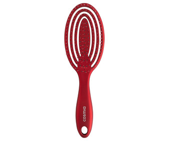 Cepillo ultra flexible para cabellos húmedos COSMIA. Cepillo ultra flexible para cabellos húmedos COSMIA.