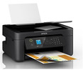 Impresora multifunción EPSON WorkForce WF-2910DWF, WiFi, imprime, copia y escanea, pantalla LCD, impresión doble cara.