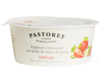 Yogur de fresa 125 g