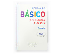 Diccionario básico de la lengua española (primaria). VV. AA. Género: idiomas. Editorial: Ediciones SM