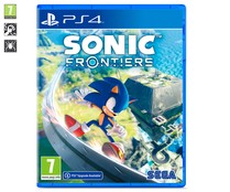 Sonic Frontiers para Playstation 4. Género. aventura. PEGI: +7.
