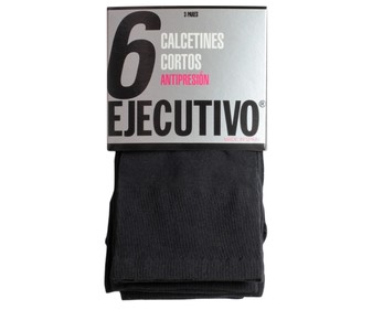 Calcetín, 3 pares Calcetín, 3 pares