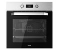 Horno multifunci&oacute;n TEKA HCB 6535 SS inox, capacidad: 70L, A+, Hidrol&iacute;tico, A: 59,5cm, H: 59,5cm, F: 55,9cm.