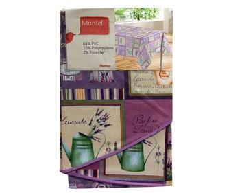 Mantel 140x140 centímetros Mantel 140x140 centímetros