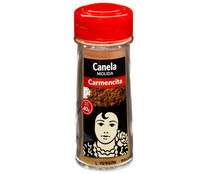 Canela molida CARMENCITA 40 g.