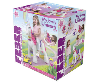 unicornio feber barato