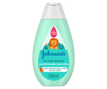 Acondicionador para niños que ayuda a evitar los tirones JOHNSON´S 500 ml.