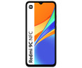 Smartphone 16,58cm (6,53") XIAOMI Redmi 9C Midnight Gray, Octa-Core, 3GB Ram, 64GB, microSD, 13+2 Mpx, Dual-Sim, Android 11.