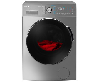 Lavadora FAGOR 4FE-8614X capacidad de carga: 8KG, clasificación energética: B, 1400RPM, H: 85cm, A: 59,5cm, F: 56,5cm.