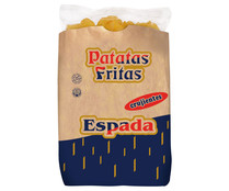 Patatas fritas ESPADA 2x120 g.