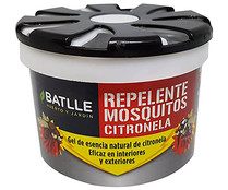 repelente de mosquitos citronella de 80ml, BATLLE.