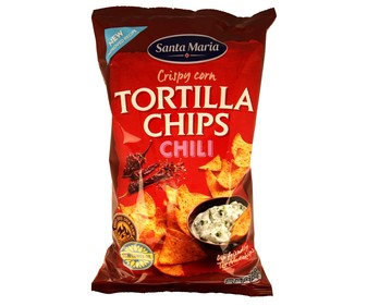 Nachos bolsa de 185 gramos Nachos bolsa de 185 gramos