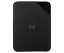 Disco duro externo 4TB WD elements, tamaño 2,5", conexión USB 3.0.