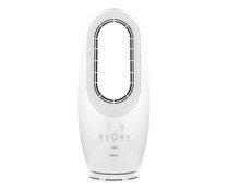 Ventilador sin aspas QILIVE Q.6872, 45W, 3 velocidades, altura 58cm.