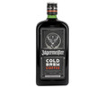 Licor de hierbas alemán con un suave toque de café JÄGERMEISTER Cold brew coffe botella de 70 cl.
