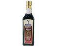 Vinagre de vino de Jerez reserva con denominación de origen Jerez YBARRA botella de 500 ml.