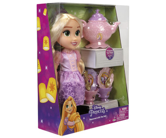 Muñeca niñita con juego de té DISNEY Princesas | Alcampo Compra Online Muñeca niñita con juego de té DISNEY Princesas | Alcampo Compra Online
