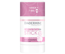 Limpiador facial en stick con té Kombucha DIADERMINE Beauty stick 40 g.