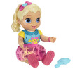 Muñeca Baby Alive crece de verdad con 3 etapas de crecimiento, HASBRO.