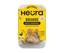 Producto vegetal a base de soja, aceite de oliva y especias HEÜRA 160 g.