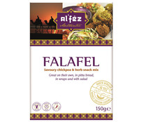 Falafel kit AL'FÉZ 150 g.