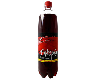 Tinto de verano 1.5 l. Tinto de verano 1.5 l.