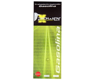 Limpiador de inyectores para motores gasolina PRODUCTO ALCAMPO Xpower 500 mililitros. Limpiador de inyectores para motores gasolina PRODUCTO ALCAMPO Xpower 500 mililitros.