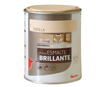 Esmalte de color beige 0.75 litros Esmalte de color beige 0.75 litros