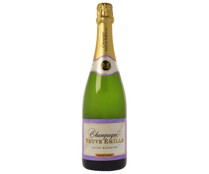 Champagne semi seco VEUVE EMILE botella de 75 cl.