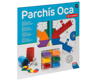 parchis peppa pig alcampo