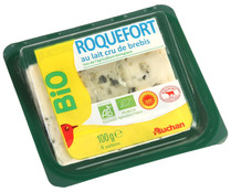 Roquefort ALCAMPO ECOLÓGICO 100 g.
