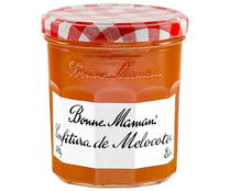 Mermelada de melocotón BONNE MAMAN 370 gr,