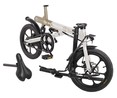 Bicicleta eléctrica plegable YOUIN Rio, 250W, 7 velocidades, ruedas 16”, autonomía hasta 45km.