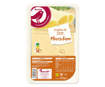 Queso Maasdam en lonchas PRODUCTO ALCAMPO 200 g.