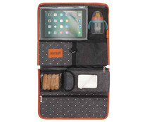 Organizador universal para asiento de coche, BADABULLE.